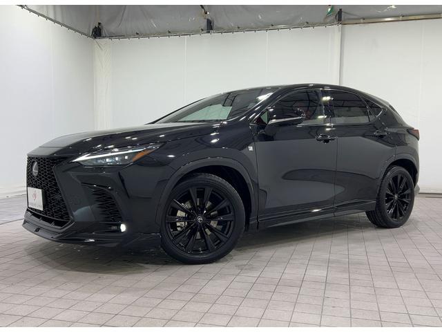 ＮＸ ＮＸ４５０ｈ＋　Ｆスポーツ　ＴＲＤフロントスポイラー／サイドスカート／リアディフューザー　純１４ＤＡプラス　パノラマビュー　ムーンルーフ　純正２０ＡＷ　３種フルＬＥＤ　カラーヘッドアップディスプレイ　電動革席　ナビ／ＴＶ　ＳＲ（36枚目）