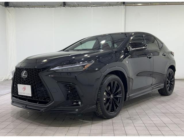ＮＸ ＮＸ４５０ｈ＋　Ｆスポーツ　ＴＲＤフロントスポイラー／サイドスカート／リアディフューザー　純１４ＤＡプラス　パノラマビュー　ムーンルーフ　純正２０ＡＷ　３種フルＬＥＤ　カラーヘッドアップディスプレイ　電動革席　ナビ／ＴＶ　ＳＲ（37枚目）