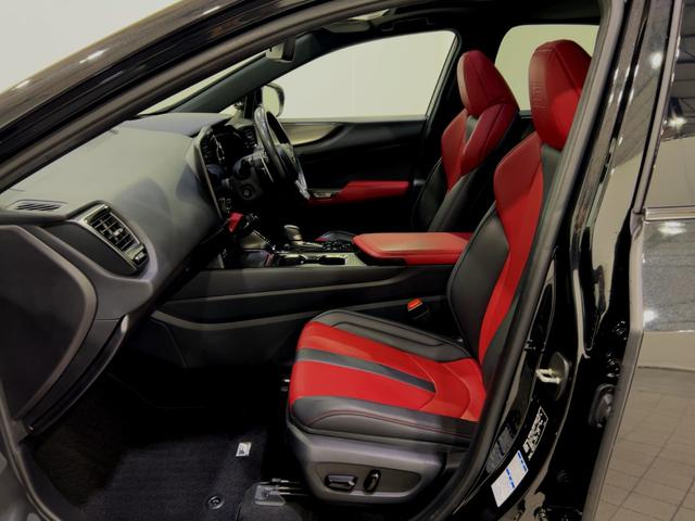 ＮＸ ＮＸ４５０ｈ＋　Ｆスポーツ　ＴＲＤフロントスポイラー／サイドスカート／リアディフューザー　純１４ＤＡプラス　パノラマビュー　ムーンルーフ　純正２０ＡＷ　３種フルＬＥＤ　カラーヘッドアップディスプレイ　電動革席　ナビ／ＴＶ　ＳＲ（45枚目）