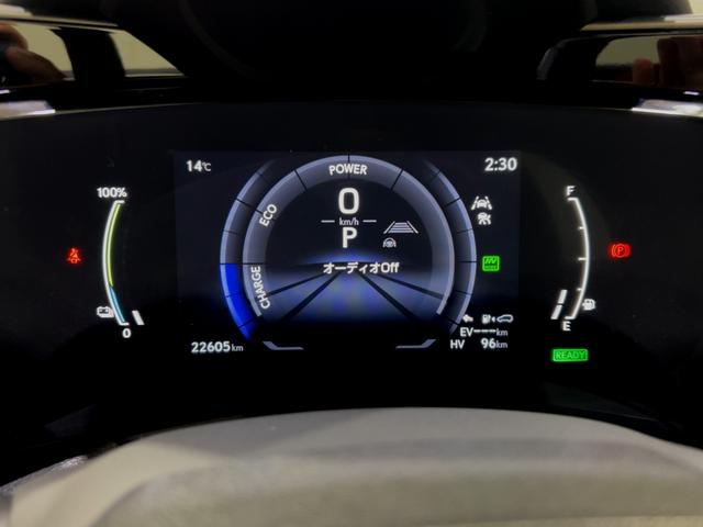 ＮＸ ＮＸ４５０ｈ＋　Ｆスポーツ　ＴＲＤフロントスポイラー／サイドスカート／リアディフューザー　純１４ＤＡプラス　パノラマビュー　ムーンルーフ　純正２０ＡＷ　３種フルＬＥＤ　カラーヘッドアップディスプレイ　電動革席　ナビ／ＴＶ　ＳＲ（61枚目）