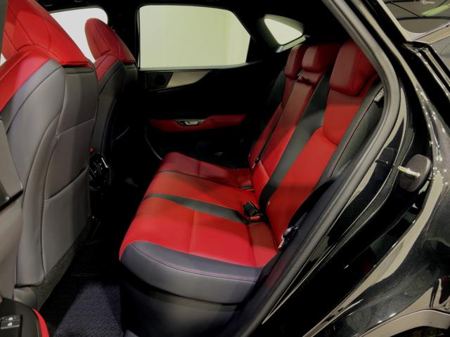 ＮＸ ＮＸ４５０ｈ＋　Ｆスポーツ　ＴＲＤフロントスポイラー／サイドスカート／リアディフューザー　純１４ＤＡプラス　パノラマビュー　ムーンルーフ　純正２０ＡＷ　３種フルＬＥＤ　カラーヘッドアップディスプレイ　電動革席　ナビ／ＴＶ　ＳＲ（70枚目）