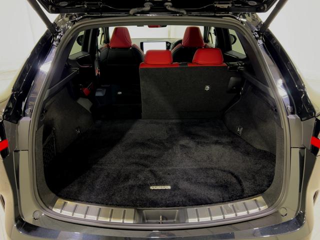 ＮＸ ＮＸ４５０ｈ＋　Ｆスポーツ　ＴＲＤフロントスポイラー／サイドスカート／リアディフューザー　純１４ＤＡプラス　パノラマビュー　ムーンルーフ　純正２０ＡＷ　３種フルＬＥＤ　カラーヘッドアップディスプレイ　電動革席　ナビ／ＴＶ　ＳＲ（74枚目）