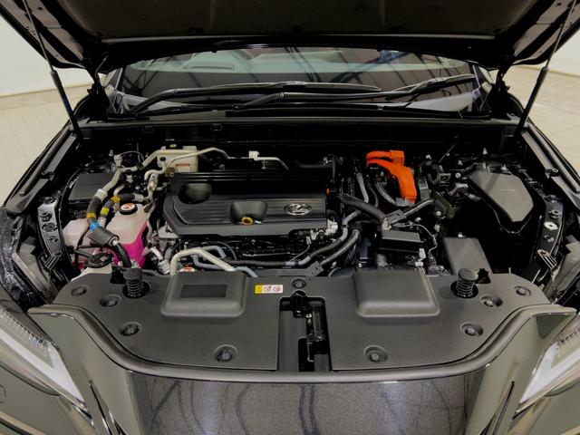 ＮＸ ＮＸ４５０ｈ＋　Ｆスポーツ　ＴＲＤフロントスポイラー／サイドスカート／リアディフューザー　純１４ＤＡプラス　パノラマビュー　ムーンルーフ　純正２０ＡＷ　３種フルＬＥＤ　カラーヘッドアップディスプレイ　電動革席　ナビ／ＴＶ　ＳＲ（79枚目）