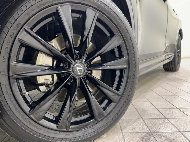 ＮＸ ＮＸ４５０ｈ＋　Ｆスポーツ　ＴＲＤフロントスポイラー／サイドスカート／リアディフューザー　純１４ＤＡプラス　パノラマビュー　ムーンルーフ　純正２０ＡＷ　３種フルＬＥＤ　カラーヘッドアップディスプレイ　電動革席　ナビ／ＴＶ　ＳＲ（80枚目）