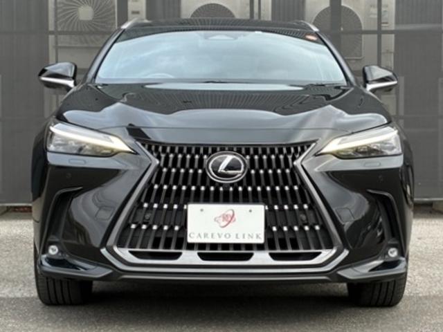 ＮＸ ＮＸ３５０ｈ　バージョンＬ　４ＷＤ　ワンオーナー　スライドガラスサンルーフ　フルレザーパワーシート　前後シートヒーター　シートエアコン　ステアリングヒーター　２０ＡＷ　ＬＫＡ　ＢＳＭ　ＰＳＢ　ＬＥＤヘッドライト　フォグランプ（3枚目）