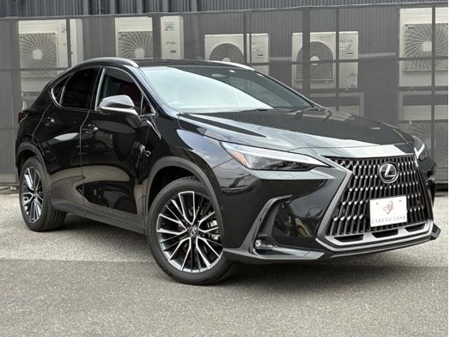 ＮＸ ＮＸ３５０ｈ　バージョンＬ　４ＷＤ　ワンオーナー　スライドガラスサンルーフ　フルレザーパワーシート　前後シートヒーター　シートエアコン　ステアリングヒーター　２０ＡＷ　ＬＫＡ　ＢＳＭ　ＰＳＢ　ＬＥＤヘッドライト　フォグランプ（4枚目）