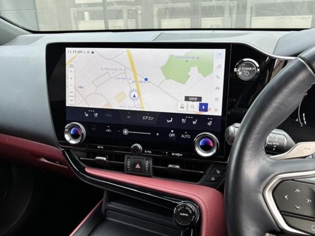 ＮＸ ＮＸ３５０ｈ　バージョンＬ　４ＷＤ　ワンオーナー　スライドガラスサンルーフ　フルレザーパワーシート　前後シートヒーター　シートエアコン　ステアリングヒーター　２０ＡＷ　ＬＫＡ　ＢＳＭ　ＰＳＢ　ＬＥＤヘッドライト　フォグランプ（13枚目）