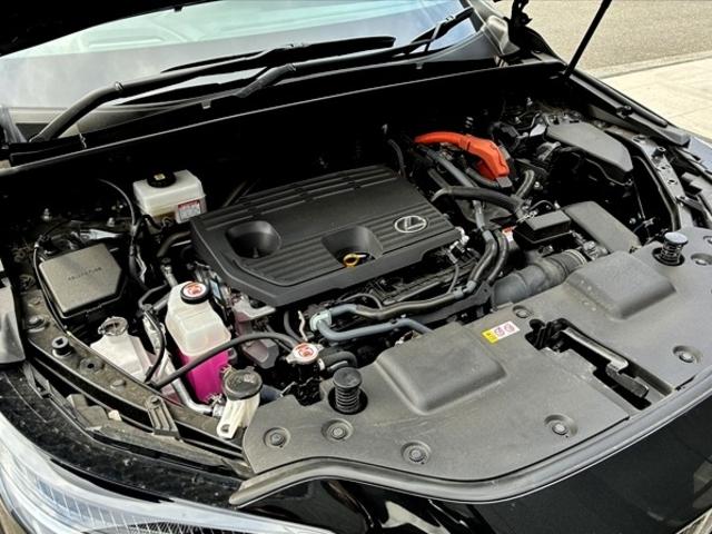 ＮＸ ＮＸ３５０ｈ　バージョンＬ　４ＷＤ　ワンオーナー　スライドガラスサンルーフ　フルレザーパワーシート　前後シートヒーター　シートエアコン　ステアリングヒーター　２０ＡＷ　ＬＫＡ　ＢＳＭ　ＰＳＢ　ＬＥＤヘッドライト　フォグランプ（19枚目）