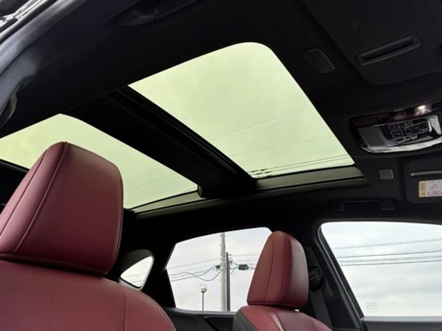 ＮＸ ＮＸ３５０ｈ　バージョンＬ　４ＷＤ　ワンオーナー　スライドガラスサンルーフ　フルレザーパワーシート　前後シートヒーター　シートエアコン　ステアリングヒーター　２０ＡＷ　ＬＫＡ　ＢＳＭ　ＰＳＢ　ＬＥＤヘッドライト　フォグランプ（63枚目）