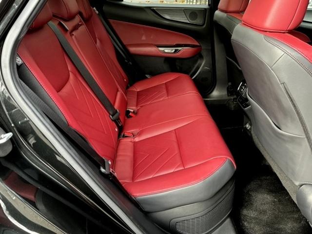 ＮＸ ＮＸ３５０ｈ　バージョンＬ　４ＷＤ　ワンオーナー　スライドガラスサンルーフ　フルレザーパワーシート　前後シートヒーター　シートエアコン　ステアリングヒーター　２０ＡＷ　ＬＫＡ　ＢＳＭ　ＰＳＢ　ＬＥＤヘッドライト　フォグランプ（65枚目）