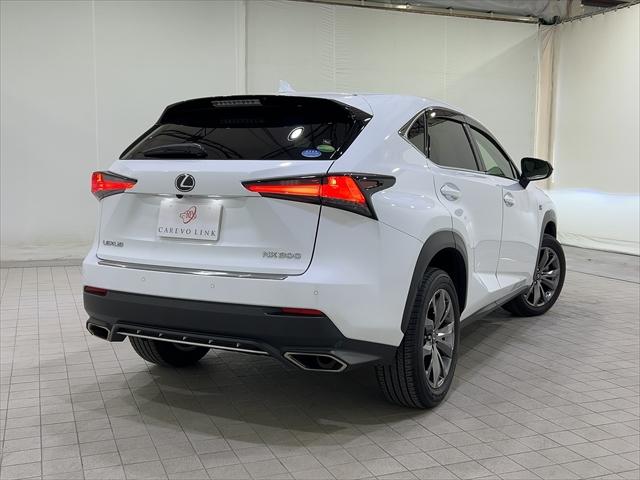 LEXUS NX NX300 F SPORT