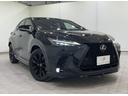 ＮＸ ＮＸ４５０ｈ＋　Ｆスポーツ　ＴＲＤフロントスポイラー／サイドスカート／リアディフューザー　純１４ＤＡプラス　パノラマビュー　ムーンルーフ　純正２０ＡＷ　３種フルＬＥＤ　カラーヘッドアップディスプレイ　電動革席　ナビ／ＴＶ　ＳＲ（4枚目）