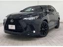 ＮＸ４５０ｈ＋　Ｆスポーツ　ＴＲＤフロントスポイラー／サイドスカート／リアディフューザー　純１４ＤＡプラス　パノラマビュー　ムーンルーフ　純正２０ＡＷ　３種フルＬＥＤ　カラーヘッドアップディスプレイ　電動革席　ナビ／ＴＶ　ＳＲ（33枚目）