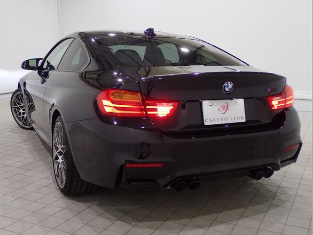 M4クーペコンペティション 1オナ禁煙20AWアダプMサス(4枚目)