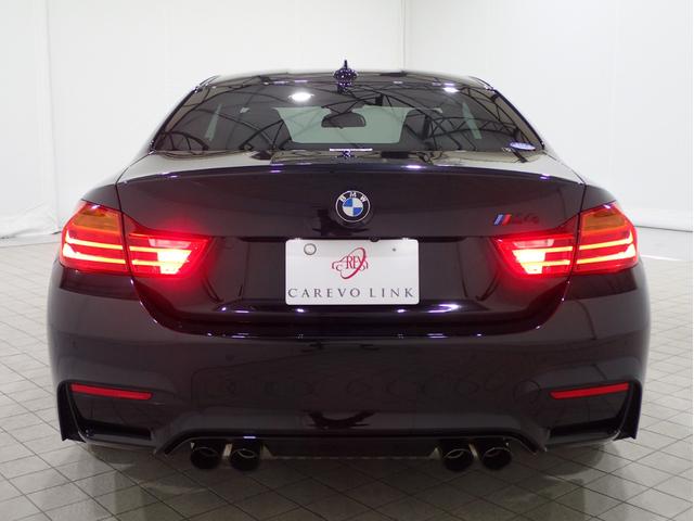 M4クーペコンペティション 1オナ禁煙20AWアダプMサス(5枚目)