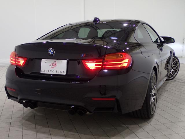 M4クーペコンペティション 1オナ禁煙20AWアダプMサス(6枚目)