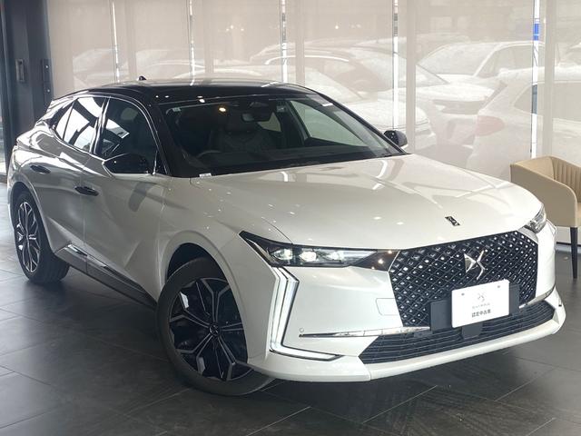 ＤＳ４ リヴォリ　Ｅ－テンス　新車保証継承　サンルーフ　ブラックレザー　シートヒーター＆ベンチレーション　ドライブレコーダー　３６０°カメラ　電動テールゲート　ヘッドアップディスプレイ　ＡｐｐｌｅＣａｒｐｌａｙ　ＡＣＣ（23枚目）