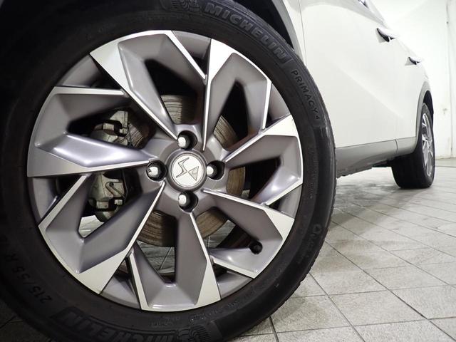 ＤＳ３クロスバック Ｅ－テンス　グランシック　認定中古車　ドラレコ　ハーフレザー　パーキングセンサー　ワイヤレスチャージャー　ブラスポ　ＥＴＣ　ＬＥＤ　スマキー　クリアランスソナー　バックカメラ　純正１８ＡＷ（46枚目）