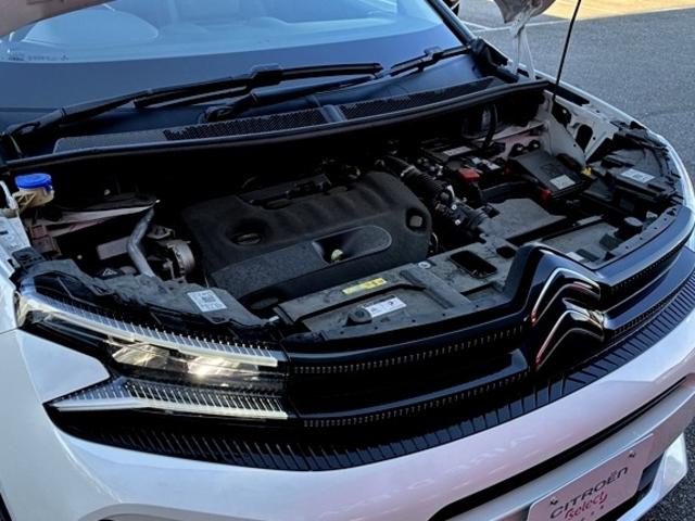 Ｃ５エアクロス シャインパック　ブルーＨＤｉ　弊社下取り車　認定中古車　ワンオナ　電動革シート　ＳＲ　ＥＴＣ　ＦＲドラレコ　ＬＥＤ　ナビ　フットテールゲート　ワイヤレスチャージャー　Ｐセンサー　クルコン　スマキー　１８ＡＷ　フォグ　ルーフレール（18枚目）