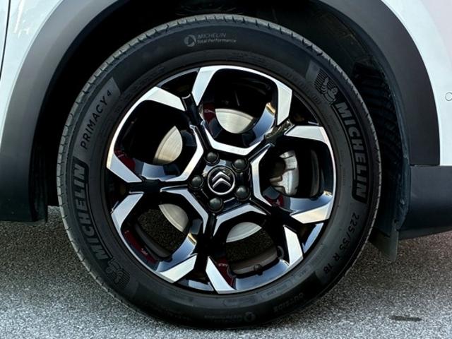 Ｃ５エアクロス シャインパック　ブルーＨＤｉ　弊社下取り車　認定中古車　ワンオナ　電動革シート　ＳＲ　ＥＴＣ　ＦＲドラレコ　ＬＥＤ　ナビ　フットテールゲート　ワイヤレスチャージャー　Ｐセンサー　クルコン　スマキー　１８ＡＷ　フォグ　ルーフレール（19枚目）