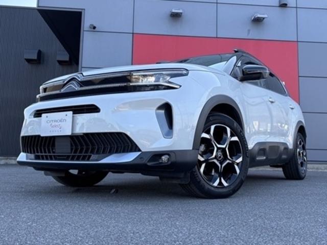 Ｃ５エアクロス シャインパック　ブルーＨＤｉ　弊社下取り車　認定中古車　ワンオナ　電動革シート　ＳＲ　ＥＴＣ　ＦＲドラレコ　ＬＥＤ　ナビ　フットテールゲート　ワイヤレスチャージャー　Ｐセンサー　クルコン　スマキー　１８ＡＷ　フォグ　ルーフレール（21枚目）