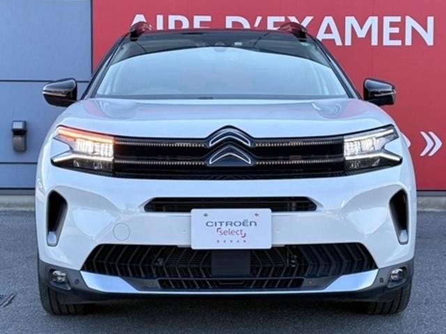 Ｃ５エアクロス シャインパック　ブルーＨＤｉ　弊社下取り車　認定中古車　ワンオナ　電動革シート　ＳＲ　ＥＴＣ　ＦＲドラレコ　ＬＥＤ　ナビ　フットテールゲート　ワイヤレスチャージャー　Ｐセンサー　クルコン　スマキー　１８ＡＷ　フォグ　ルーフレール（23枚目）