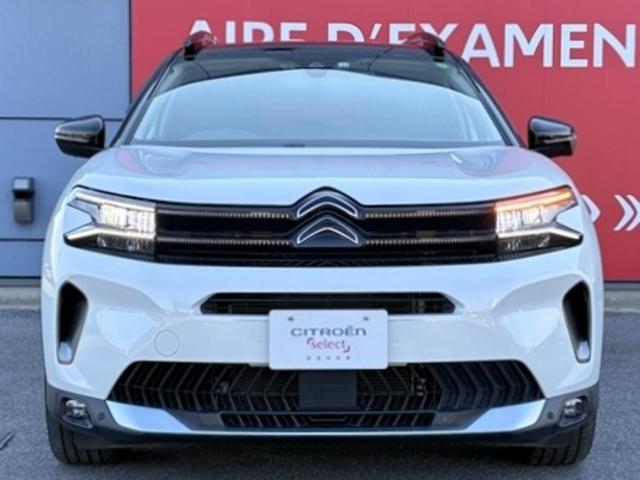 Ｃ５エアクロス シャインパック　ブルーＨＤｉ　弊社下取り車　認定中古車　ワンオナ　電動革シート　ＳＲ　ＥＴＣ　ＦＲドラレコ　ＬＥＤ　ナビ　フットテールゲート　ワイヤレスチャージャー　Ｐセンサー　クルコン　スマキー　１８ＡＷ　フォグ　ルーフレール（24枚目）