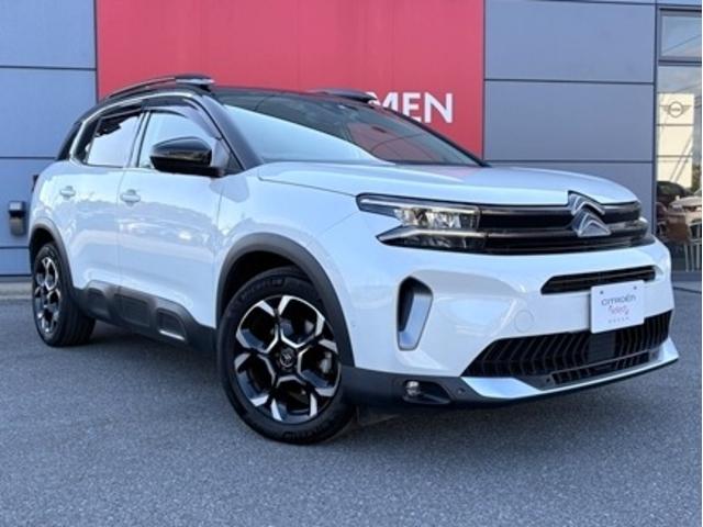 Ｃ５エアクロス シャインパック　ブルーＨＤｉ　弊社下取り車　認定中古車　ワンオナ　電動革シート　ＳＲ　ＥＴＣ　ＦＲドラレコ　ＬＥＤ　ナビ　フットテールゲート　ワイヤレスチャージャー　Ｐセンサー　クルコン　スマキー　１８ＡＷ　フォグ　ルーフレール（26枚目）