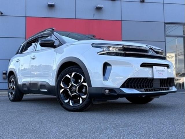 Ｃ５エアクロス シャインパック　ブルーＨＤｉ　弊社下取り車　認定中古車　ワンオナ　電動革シート　ＳＲ　ＥＴＣ　ＦＲドラレコ　ＬＥＤ　ナビ　フットテールゲート　ワイヤレスチャージャー　Ｐセンサー　クルコン　スマキー　１８ＡＷ　フォグ　ルーフレール（27枚目）