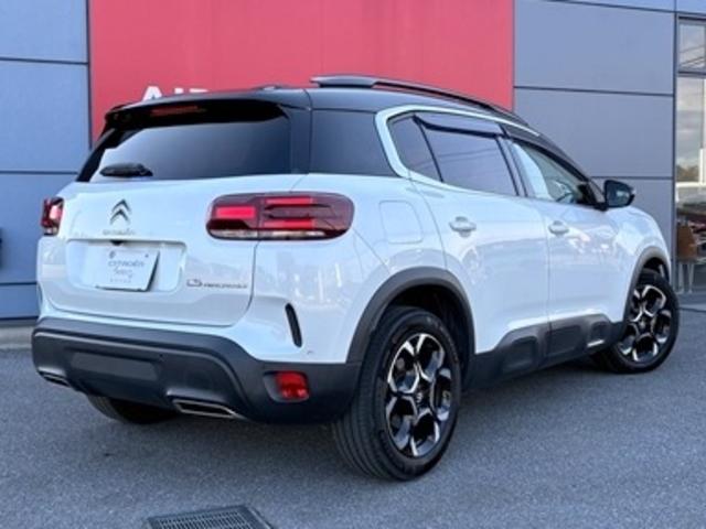 Ｃ５エアクロス シャインパック　ブルーＨＤｉ　弊社下取り車　認定中古車　ワンオナ　電動革シート　ＳＲ　ＥＴＣ　ＦＲドラレコ　ＬＥＤ　ナビ　フットテールゲート　ワイヤレスチャージャー　Ｐセンサー　クルコン　スマキー　１８ＡＷ　フォグ　ルーフレール（29枚目）