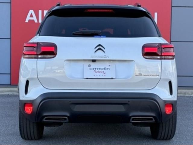 Ｃ５エアクロス シャインパック　ブルーＨＤｉ　弊社下取り車　認定中古車　ワンオナ　電動革シート　ＳＲ　ＥＴＣ　ＦＲドラレコ　ＬＥＤ　ナビ　フットテールゲート　ワイヤレスチャージャー　Ｐセンサー　クルコン　スマキー　１８ＡＷ　フォグ　ルーフレール（31枚目）