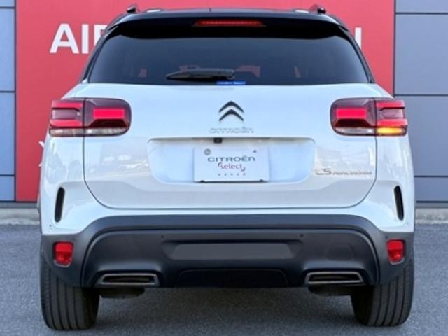 Ｃ５エアクロス シャインパック　ブルーＨＤｉ　弊社下取り車　認定中古車　ワンオナ　電動革シート　ＳＲ　ＥＴＣ　ＦＲドラレコ　ＬＥＤ　ナビ　フットテールゲート　ワイヤレスチャージャー　Ｐセンサー　クルコン　スマキー　１８ＡＷ　フォグ　ルーフレール（32枚目）