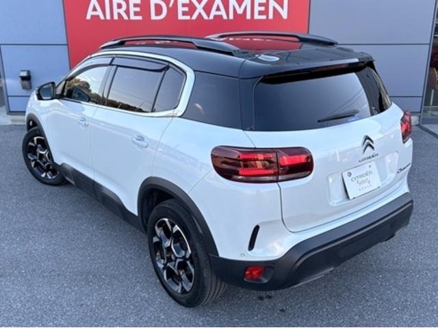 Ｃ５エアクロス シャインパック　ブルーＨＤｉ　弊社下取り車　認定中古車　ワンオナ　電動革シート　ＳＲ　ＥＴＣ　ＦＲドラレコ　ＬＥＤ　ナビ　フットテールゲート　ワイヤレスチャージャー　Ｐセンサー　クルコン　スマキー　１８ＡＷ　フォグ　ルーフレール（34枚目）