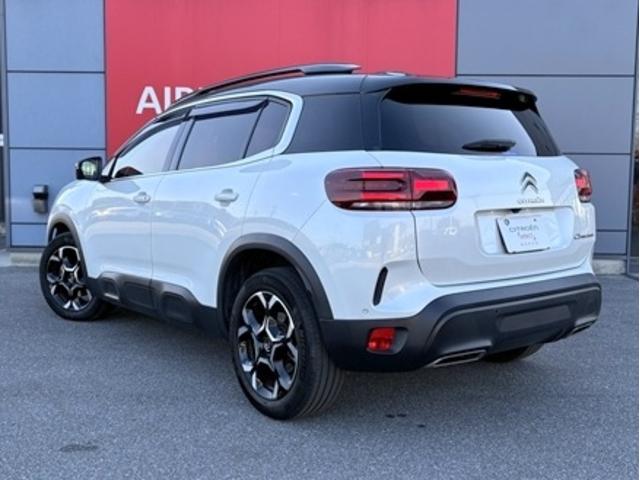 Ｃ５エアクロス シャインパック　ブルーＨＤｉ　弊社下取り車　認定中古車　ワンオナ　電動革シート　ＳＲ　ＥＴＣ　ＦＲドラレコ　ＬＥＤ　ナビ　フットテールゲート　ワイヤレスチャージャー　Ｐセンサー　クルコン　スマキー　１８ＡＷ　フォグ　ルーフレール（35枚目）