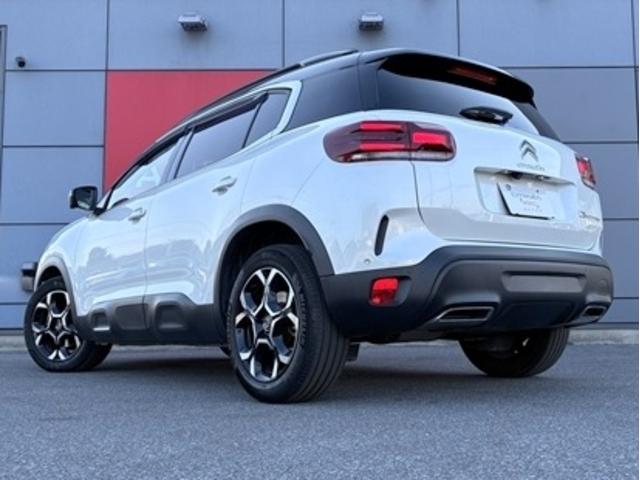 Ｃ５エアクロス シャインパック　ブルーＨＤｉ　弊社下取り車　認定中古車　ワンオナ　電動革シート　ＳＲ　ＥＴＣ　ＦＲドラレコ　ＬＥＤ　ナビ　フットテールゲート　ワイヤレスチャージャー　Ｐセンサー　クルコン　スマキー　１８ＡＷ　フォグ　ルーフレール（36枚目）