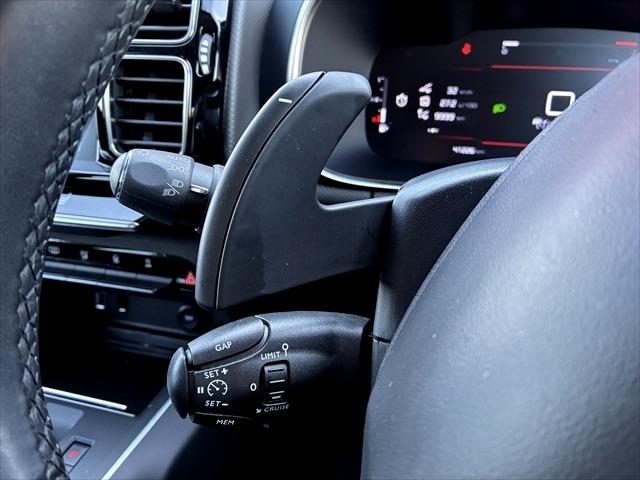 Ｃ５エアクロス シャインパック　ブルーＨＤｉ　弊社下取り車　認定中古車　ワンオナ　電動革シート　ＳＲ　ＥＴＣ　ＦＲドラレコ　ＬＥＤ　ナビ　フットテールゲート　ワイヤレスチャージャー　Ｐセンサー　クルコン　スマキー　１８ＡＷ　フォグ　ルーフレール（44枚目）