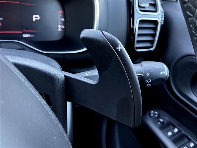 Ｃ５エアクロス シャインパック　ブルーＨＤｉ　弊社下取り車　認定中古車　ワンオナ　電動革シート　ＳＲ　ＥＴＣ　ＦＲドラレコ　ＬＥＤ　ナビ　フットテールゲート　ワイヤレスチャージャー　Ｐセンサー　クルコン　スマキー　１８ＡＷ　フォグ　ルーフレール（45枚目）