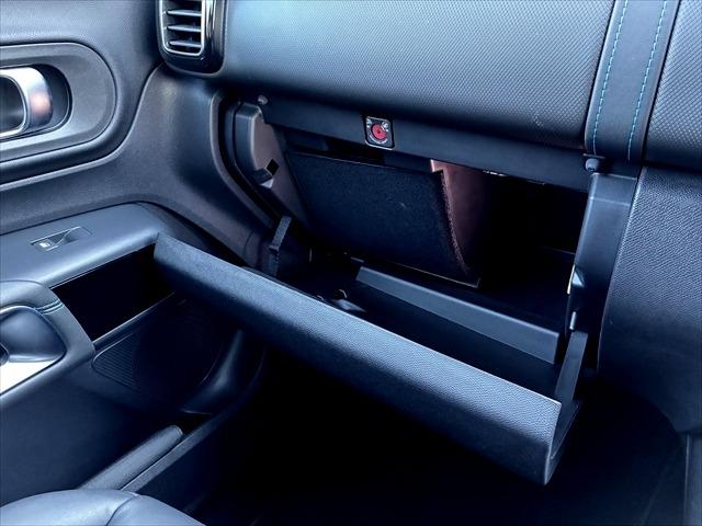 Ｃ５エアクロス シャインパック　ブルーＨＤｉ　弊社下取り車　認定中古車　ワンオナ　電動革シート　ＳＲ　ＥＴＣ　ＦＲドラレコ　ＬＥＤ　ナビ　フットテールゲート　ワイヤレスチャージャー　Ｐセンサー　クルコン　スマキー　１８ＡＷ　フォグ　ルーフレール（56枚目）