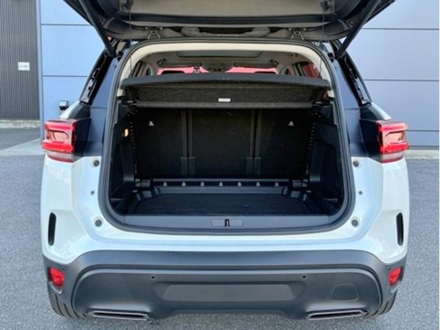 Ｃ５エアクロス シャインパック　ブルーＨＤｉ　弊社下取り車　認定中古車　ワンオナ　電動革シート　ＳＲ　ＥＴＣ　ＦＲドラレコ　ＬＥＤ　ナビ　フットテールゲート　ワイヤレスチャージャー　Ｐセンサー　クルコン　スマキー　１８ＡＷ　フォグ　ルーフレール（62枚目）