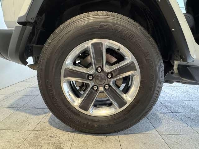 ジープ・ラングラーアンリミテッド サハラ ワンオーナー 禁煙車 ドライブレコーダー 認定中古車 地上デジタルチューナー アップルカープレー シートヒーター ハンドルヒーター(30枚目)