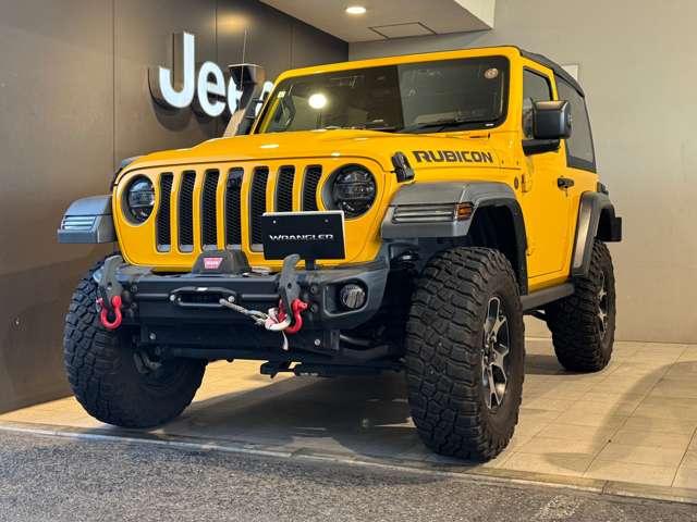 ジープ・ラングラー ルビコン・ソフトトップ ワンオーナー 認定中古車 ドライブレコーダー 禁煙車 マッドテレーンタイヤ 地上デジタルチューナー LEDヘッドライト シートヒーター(31枚目)