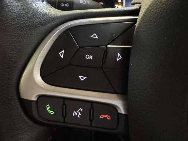 ジープ・レネゲード トレイルホーク ワンオーナー 禁煙車 認定中古車 ドライブレコーダー ナビゲーション バックカメラ ETC 地上デジタルチューナー バックカメラ(13枚目)