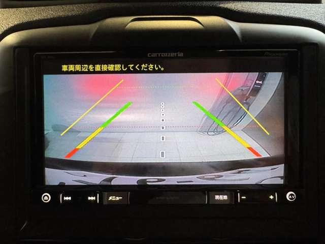 ジープ・レネゲード トレイルホーク ワンオーナー 禁煙車 認定中古車 ドライブレコーダー ナビゲーション バックカメラ ETC 地上デジタルチューナー バックカメラ(16枚目)