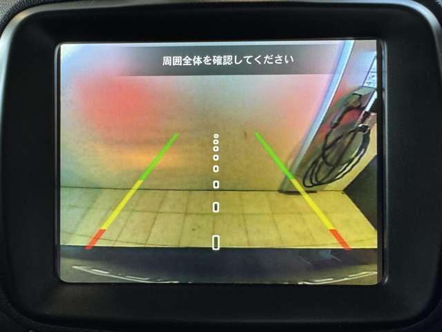 ジープ・レネゲード リミテッド 認定中古車 ドライブレコーダー 禁煙車 地デジ アップルカープレー レザーシート シートヒーター ハンドルヒーター バックカメラ(16枚目)