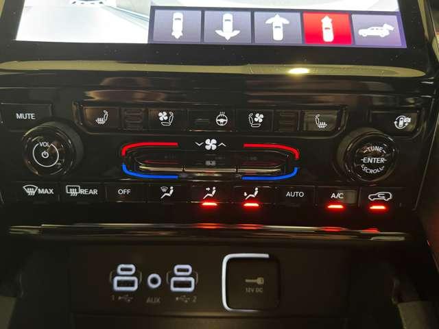 ジープ・グランドチェロキーL リミテッド ワンオーナー 禁煙車 認定中古車 360度カメラ ドライブレコーダー レザーシート シートヒーター ハンドルヒーター ベンチレーション(18枚目)