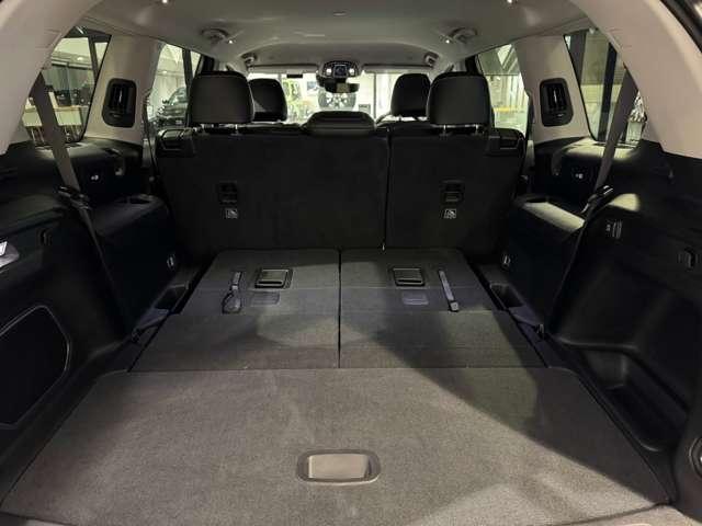 ジープ・グランドチェロキーL リミテッド ワンオーナー 禁煙車 認定中古車 360度カメラ ドライブレコーダー レザーシート シートヒーター ハンドルヒーター ベンチレーション(26枚目)