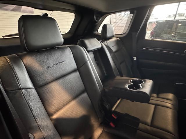 ジープ・グランドチェロキー サミット 認定中古車 ワンオーナー ドライブレコーダー 禁煙車 地デジ アップルカープレー ETC2.0 サンルーフ シートヒーター ハンドルヒーター(25枚目)
