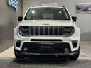 ジープ・レネゲード リミテッド 認定中古車 1オーナー ドラレコ TVチューナー禁煙車 18か月距離無制限保証 レザーシート シートヒーター ハンドルヒーター(5枚目)