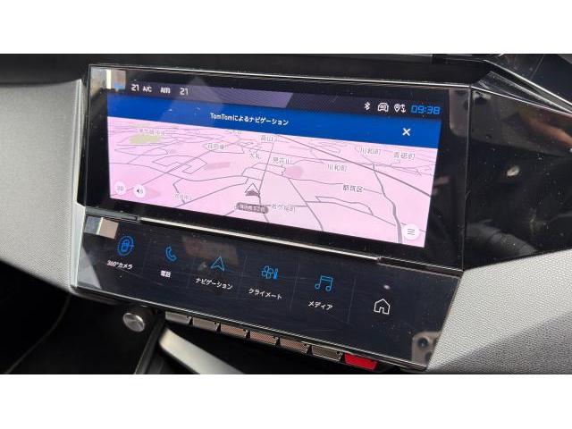 308 GTハイブリッド スペシャルエディション 限定80台 プラグインハイブリッドモデル コネクテッドナビゲーション 10インチタッチスクリーン スマートフォンリンク 360度バックカメラ アダプティブクルーズコントロール ETC車載器 ドライブレ(10枚目)