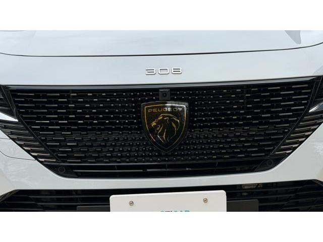 308 GTハイブリッド スペシャルエディション 限定80台 プラグインハイブリッドモデル コネクテッドナビゲーション 10インチタッチスクリーン スマートフォンリンク 360度バックカメラ アダプティブクルーズコントロール ETC車載器 ドライブレ(14枚目)